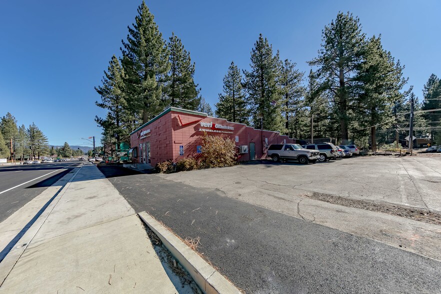 More Photos Of 2230 Lake Tahoe Blvd, South Lake Tahoe Storefront For Sale
