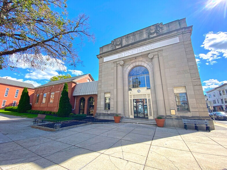 Primary Photo Of 2 E Main St, Mechanicsburg Office For Sale