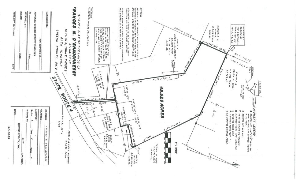 More Photos Of 4533 OH-4, Dayton Land For Sale