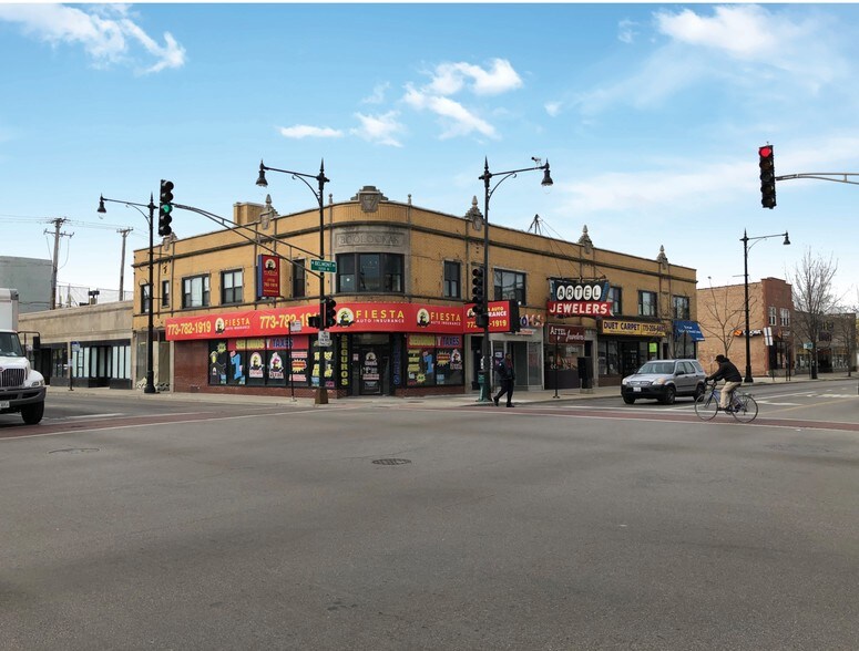 More Photos Of 5601-5611 W Belmont Ave, Chicago Storefront Retail Office For Lease