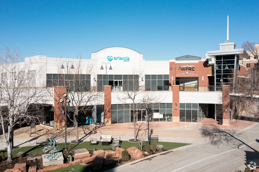 More Photos Of 10-35 N Rio Grande St, Salt Lake City General Retail For Lease