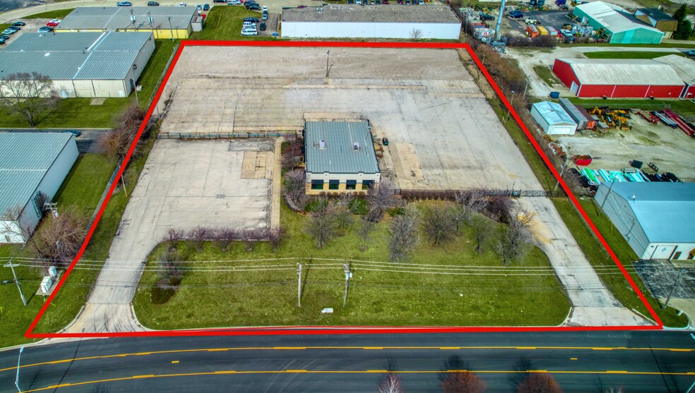 Primary Photo Of 16720 New Lenox Rd, Joliet Manufacturing For Lease