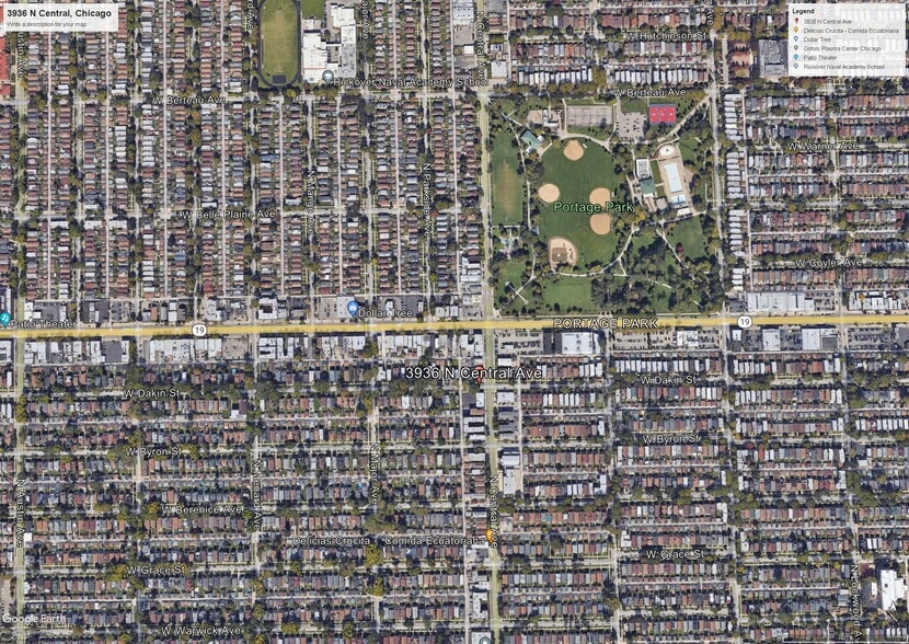 More Photos Of 3936 N Central Ave, Chicago Medical For Sale