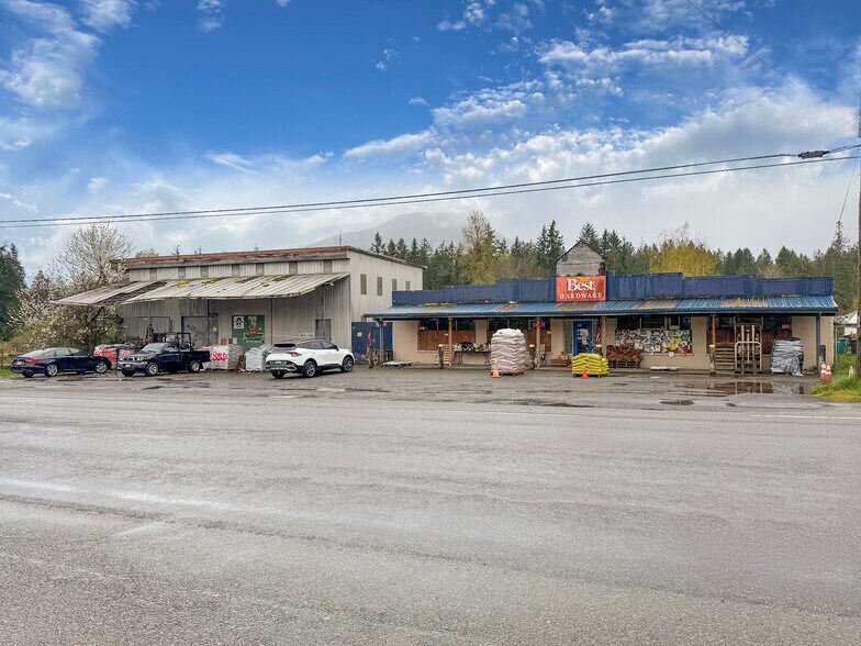 Primary Photo Of 294382 Us Highway 101, Quilcene Freestanding For Lease