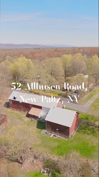 Primary Photo Of 52 Allhusen Rd, New Paltz Winery Vineyard For Sale