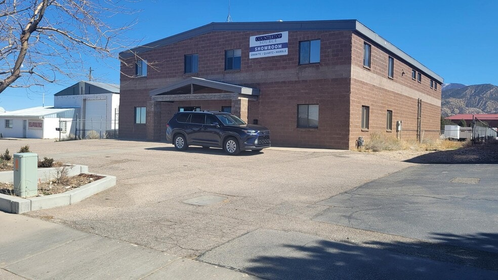 More Photos Of 1144 N Airport Rd, Cedar City Warehouse For Lease