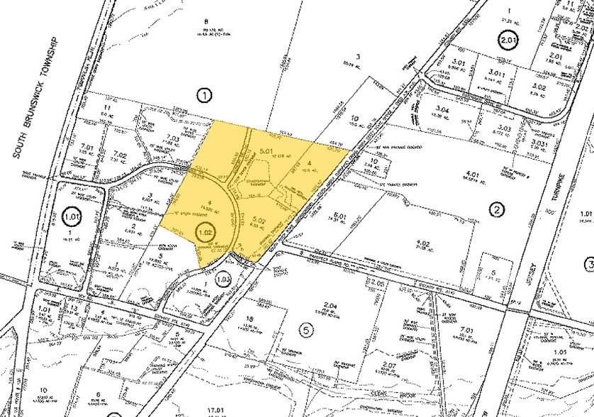 More Photos Of 1249 S River Rd, Cranbury Office For Lease