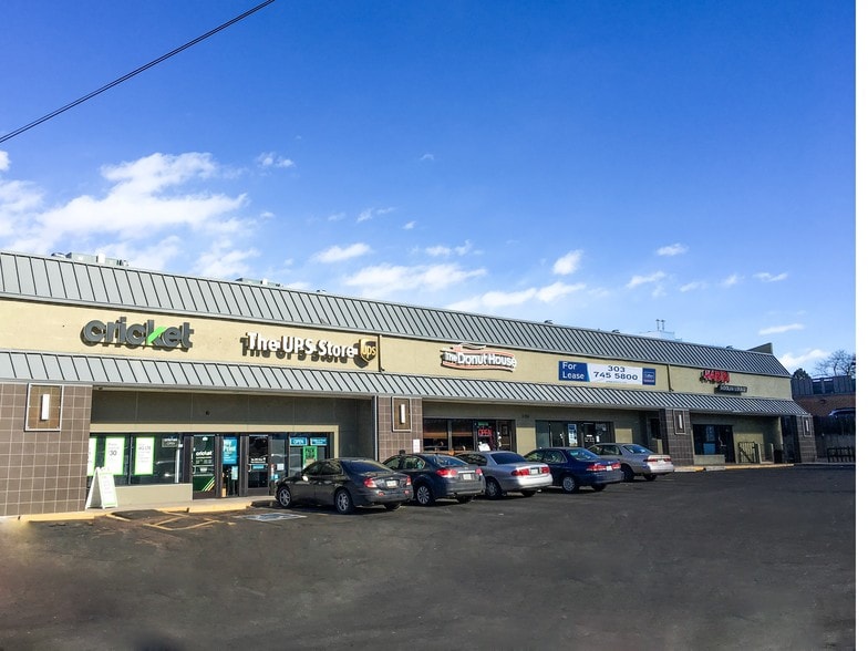 More Photos Of 3124 S Parker Rd, Aurora Unknown For Lease