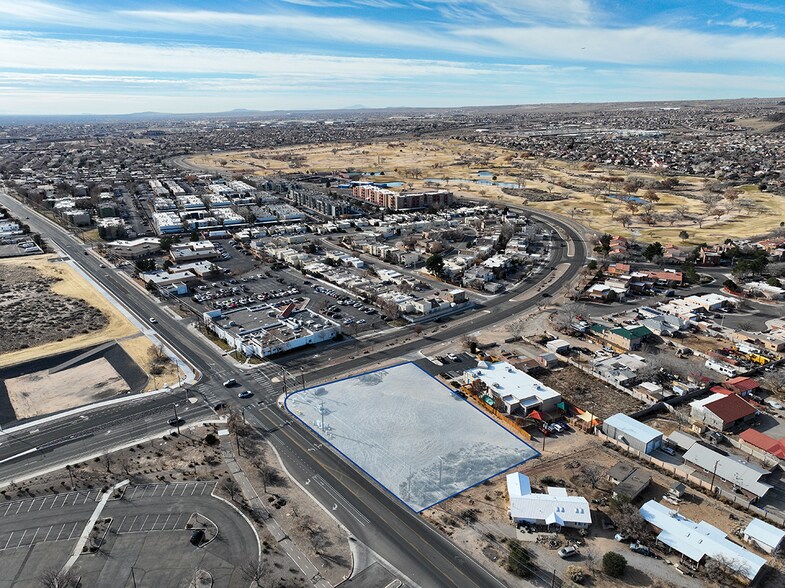 More Photos Of Coors Blvd & St Joseph's St, Albuquerque Land For Sale