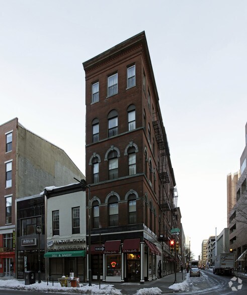 More Photos Of 701 Chestnut St, Philadelphia Office For Sale