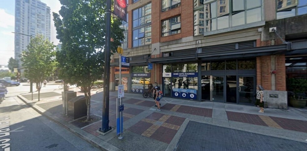 More Photos Of 206 Davie St, Vancouver Storefront For Sale