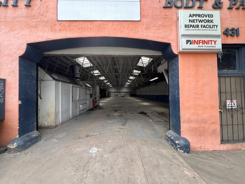 More Photos Of 431 Spruce St, San Diego General Retail For Sale