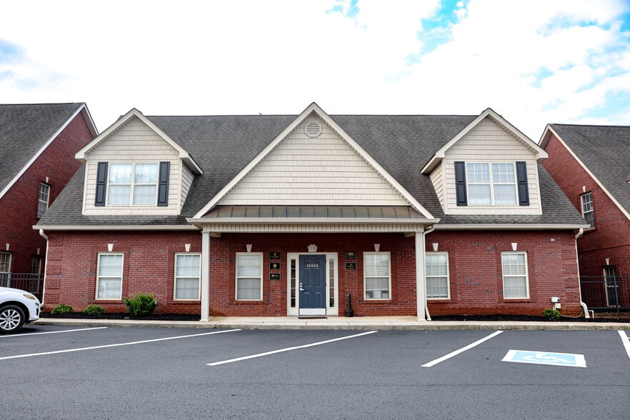 Primary Photo Of 10426 Jackson Oaks Way, Knoxville Office For Lease
