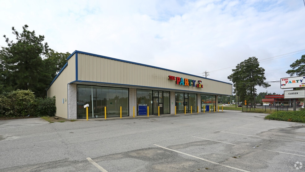 Primary Photo Of 5060 Wrightsboro Rd, Grovetown Freestanding For Lease