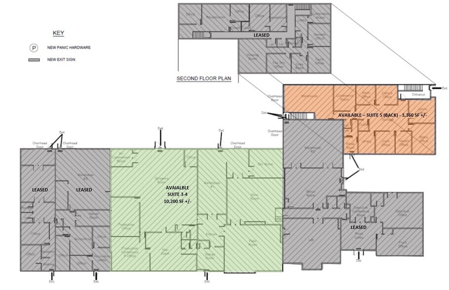More Photos Of 90 Douglas Pike, Smithfield Office For Lease