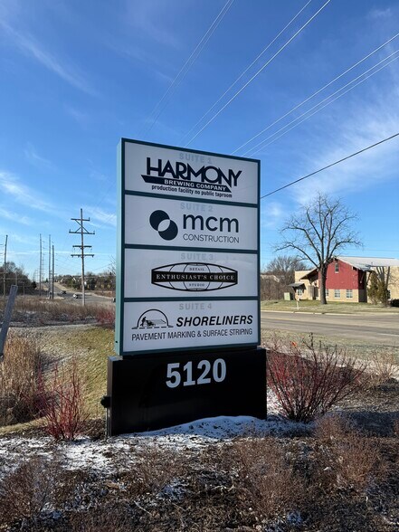 More Photos Of 5120 E Paris Ave SE, Kentwood Light Manufacturing For Sale