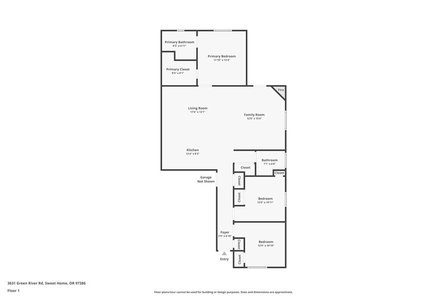 More Photos Of 3631 Green River Rd, Sweet Home Multifamily For Sale