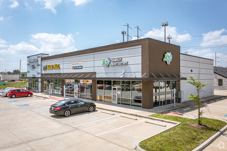 Primary Photo Of 2015 N Mason & Franz Road Rd, Katy Freestanding For Sale