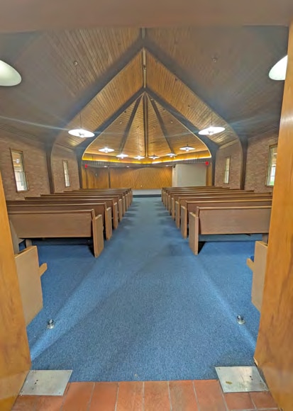 More Photos Of 5915 Singing Hills Dr, Dallas Religious Facility For Sale