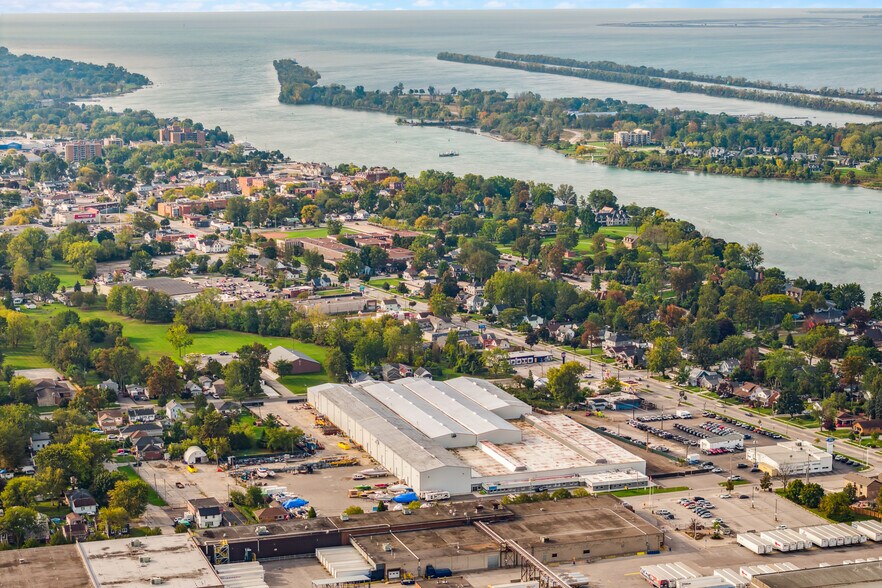 More Photos Of 111 St. Arnaud St, Amherstburg Industrial For Lease