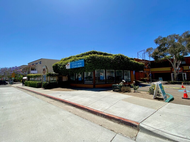 More Photos Of 5550-5590 La Jolla Blvd, La Jolla General Retail For Lease