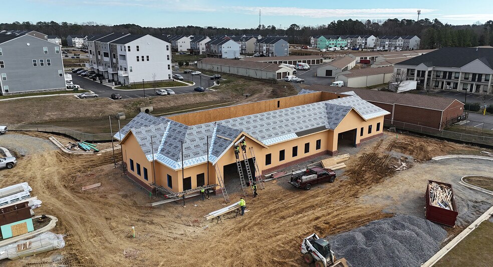 More Photos Of 9007 Brook Rd, Glen Allen Medical For Lease