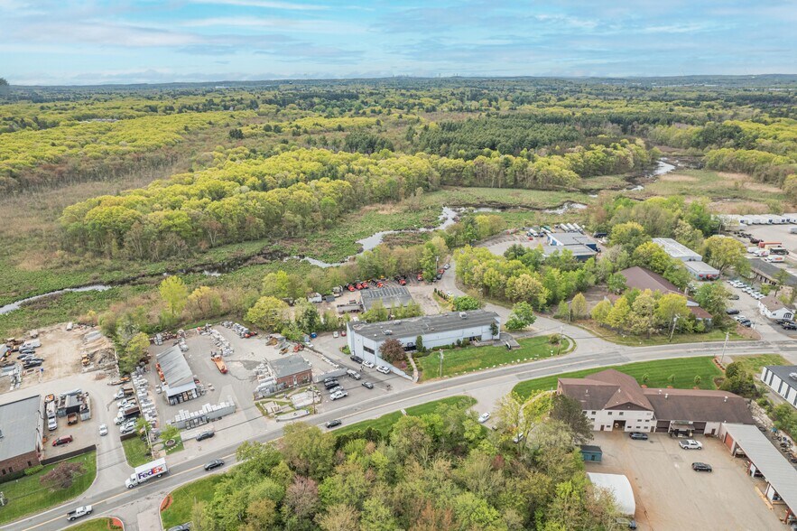 More Photos Of 66 Concord St, North Reading Light Distribution For Lease