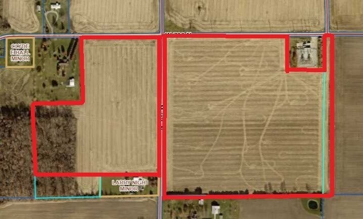 More Photos Of 500 W @ 700 N, McCordsville Land For Sale