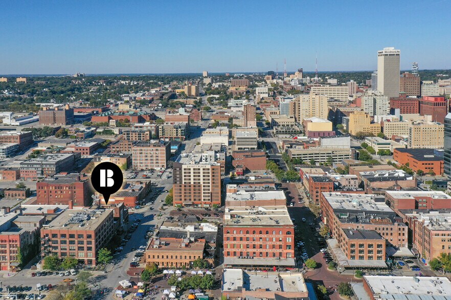 More Photos Of 1125 Jackson St, Omaha Apartments For Lease