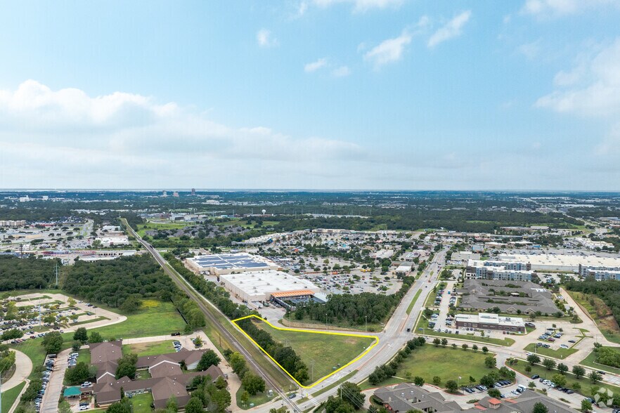 More Photos Of 1940 Brinker Rd, Denton Land For Sale