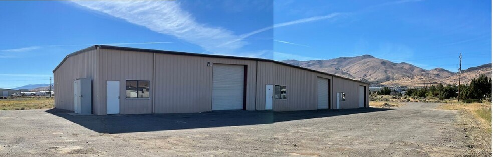 Primary Photo Of 77 Laxalt Dr, Mound House Manufacturing For Lease