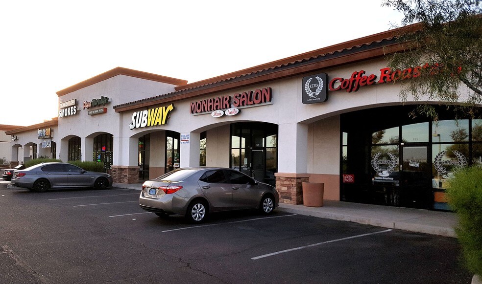 Primary Photo Of 3230 E Union Hills Dr, Phoenix Restaurant For Lease