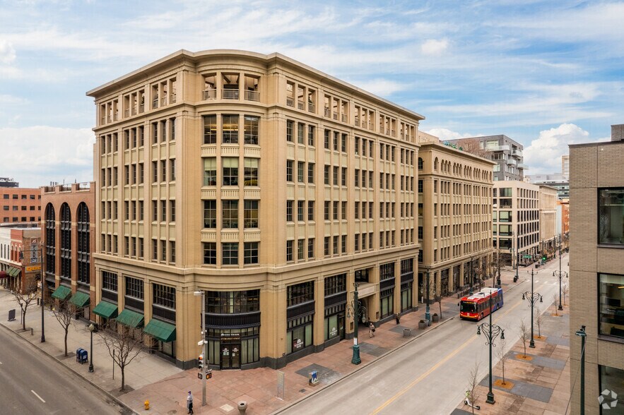 Primary Photo Of 1400 16th St, Denver Office For Lease