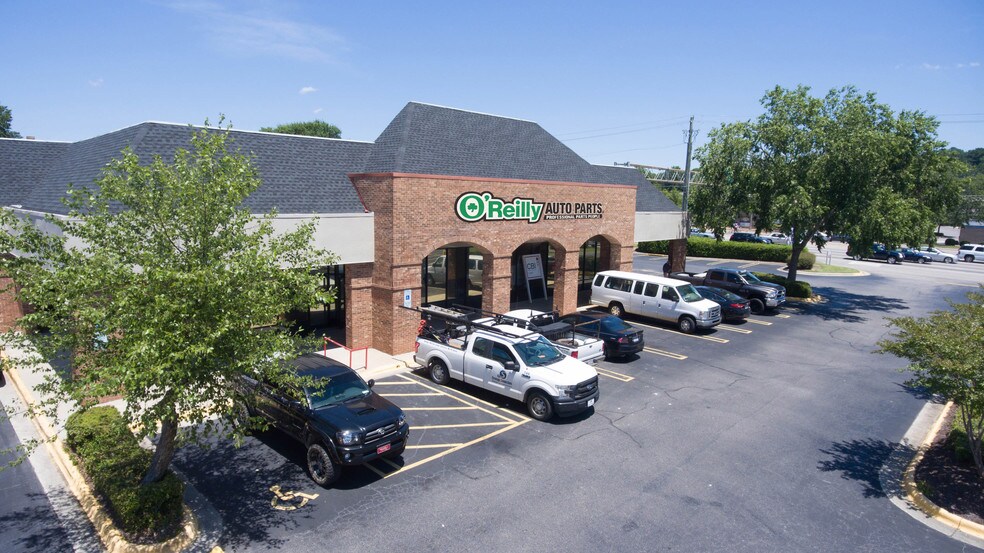 More Photos Of 4011 Capital Blvd, Raleigh Storefront For Lease