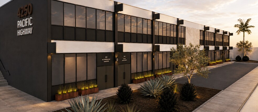 More Photos Of 4250 Pacific Hwy, San Diego Office For Lease