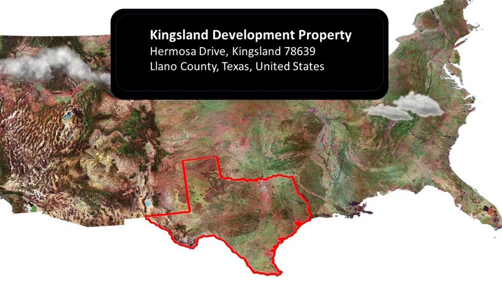 More Photos Of Hermosa Dr, Kingsland Land For Sale