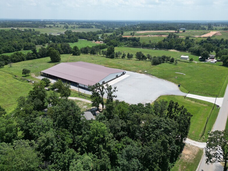 More Photos Of TBD NE Douglas Cemetery Road, Gentry Land For Sale