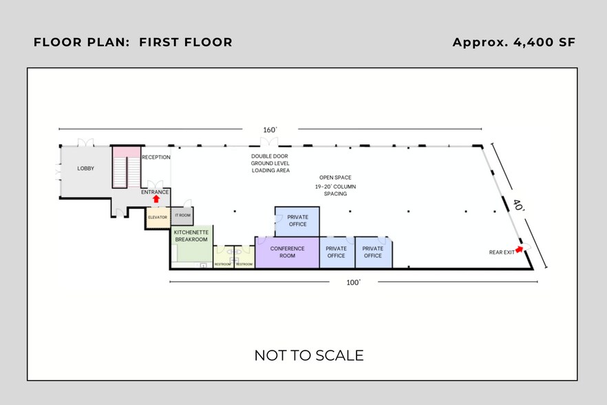 More Photos Of 135 Research Dr, Milford Warehouse For Lease