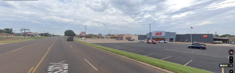 More Photos Of 1430 N Main St, Altus Unknown For Lease