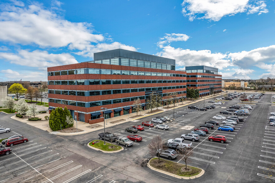 Primary Photo Of 20700 Civic Center Dr, Southfield Office For Lease