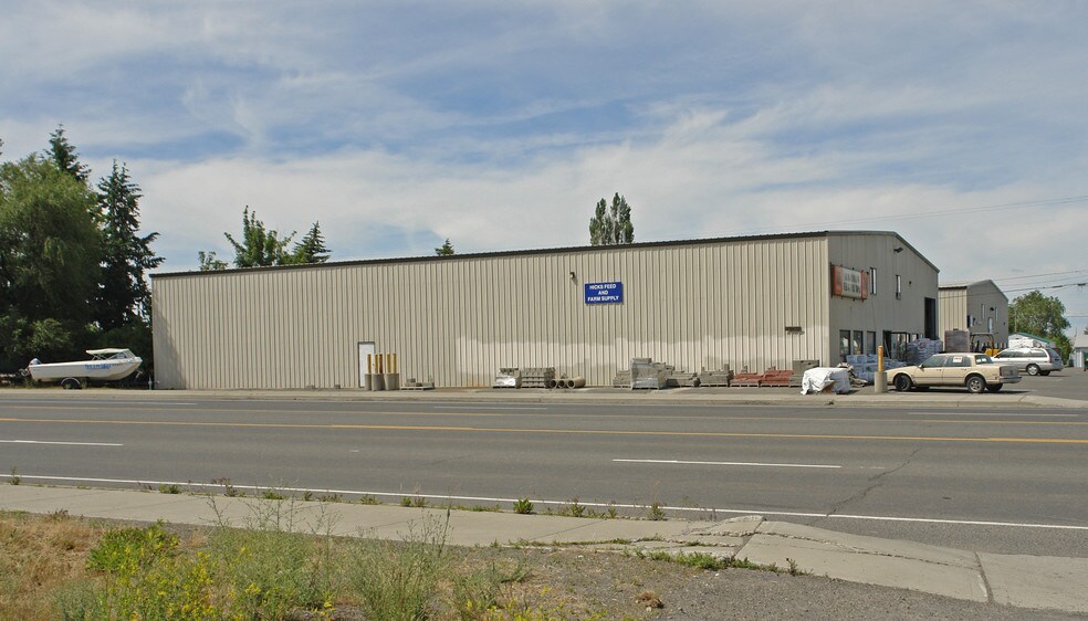 More Photos Of 12432 W Us-2 Hwy, Spokane Warehouse For Sale