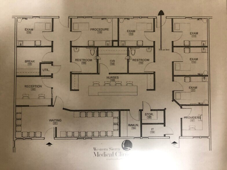 More Photos Of 12183 Locksley Ln, Auburn Medical For Lease