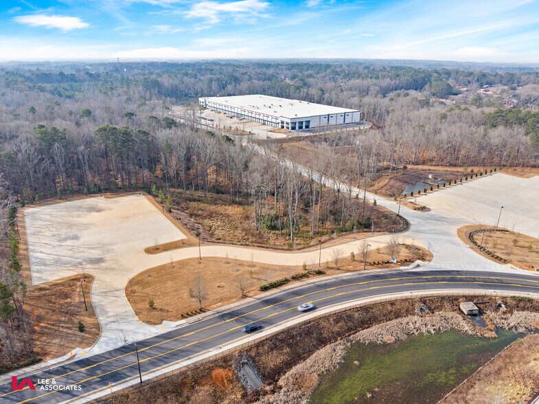 More Photos Of 5001 N Commerce Dr, Atlanta Land For Lease