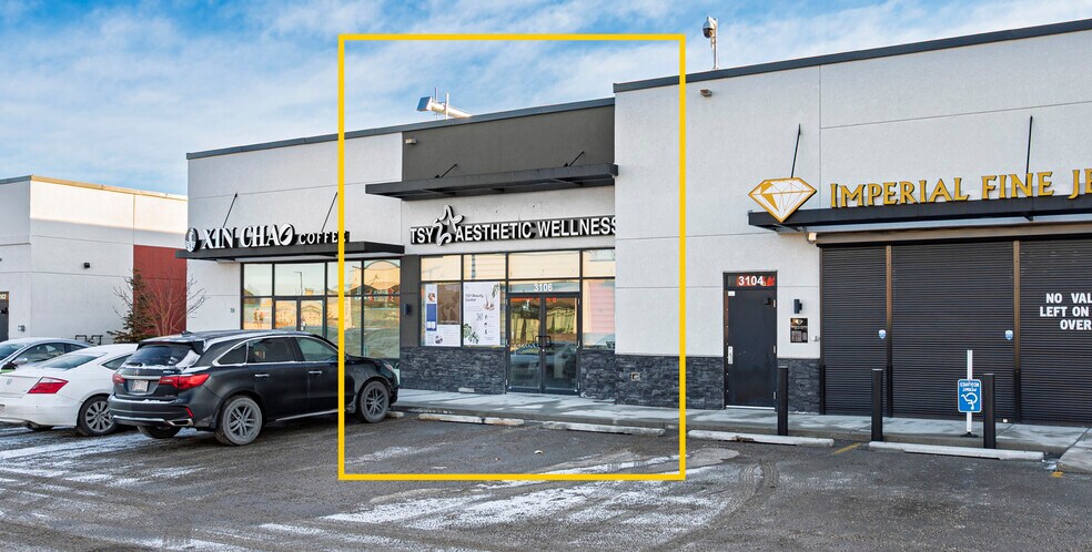 Primary Photo Of 2257 32 St NE, Calgary General Retail For Sale