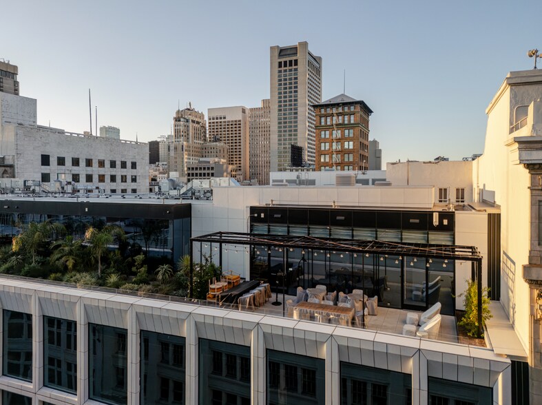 More Photos Of 100 Stockton St, San Francisco Office For Lease