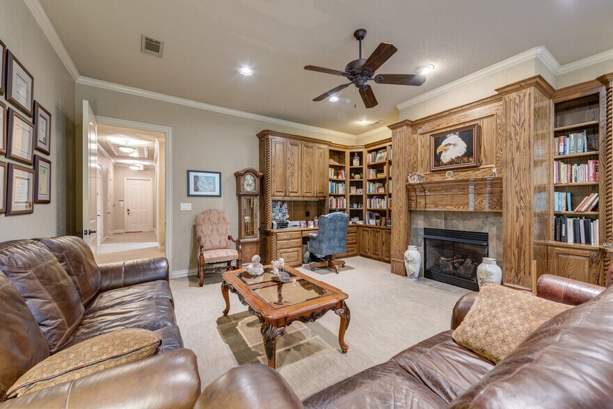 More Photos Of 3508 Highway 121, Bedford Office For Lease