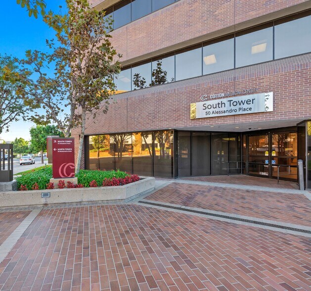 More Photos Of 50 Bellefontaine St, Pasadena Unknown For Lease