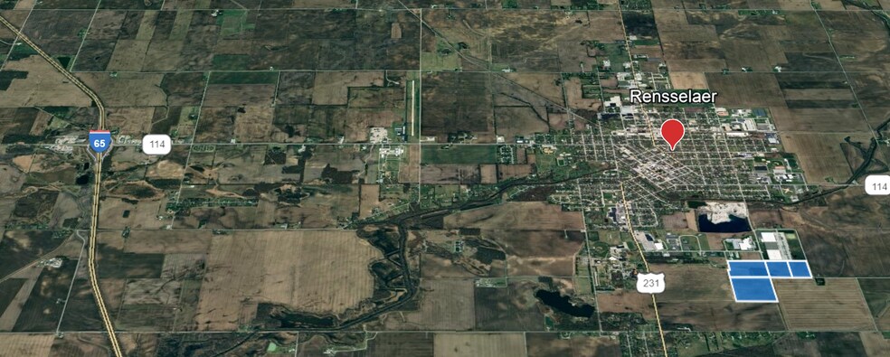 More Photos Of 403 Drexel Parkway, Rensselaer Land For Sale