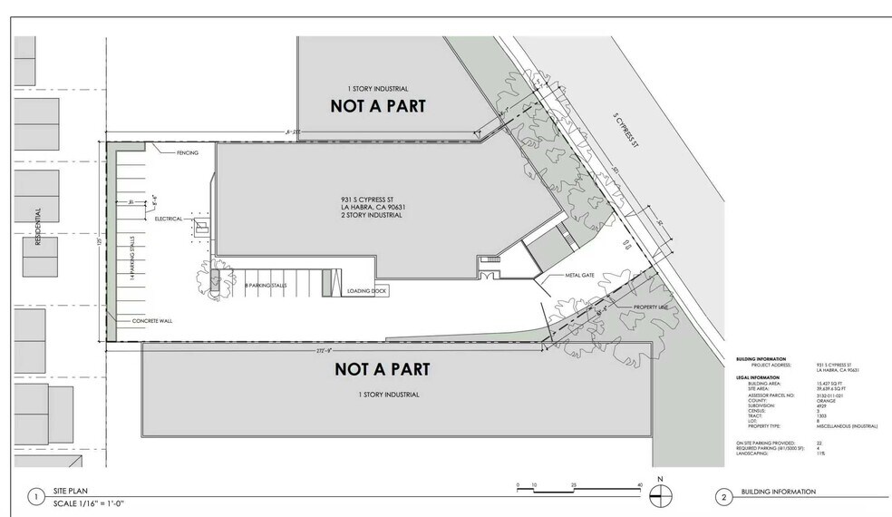 More Photos Of 931 S Cypress St, La Habra Refrigeration Cold Storage For Lease