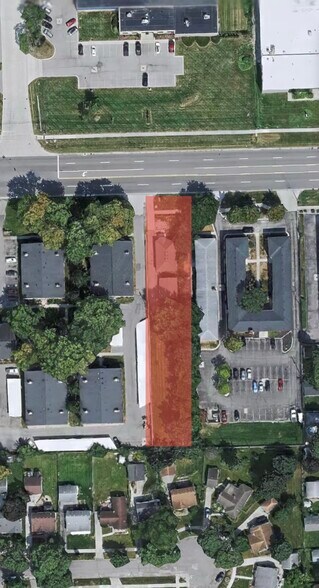 More Photos Of 659 W Maple Rd, Clawson Land For Sale